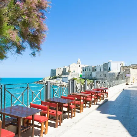 Elga Bilo 2 - Myho Casa Apartman Vieste